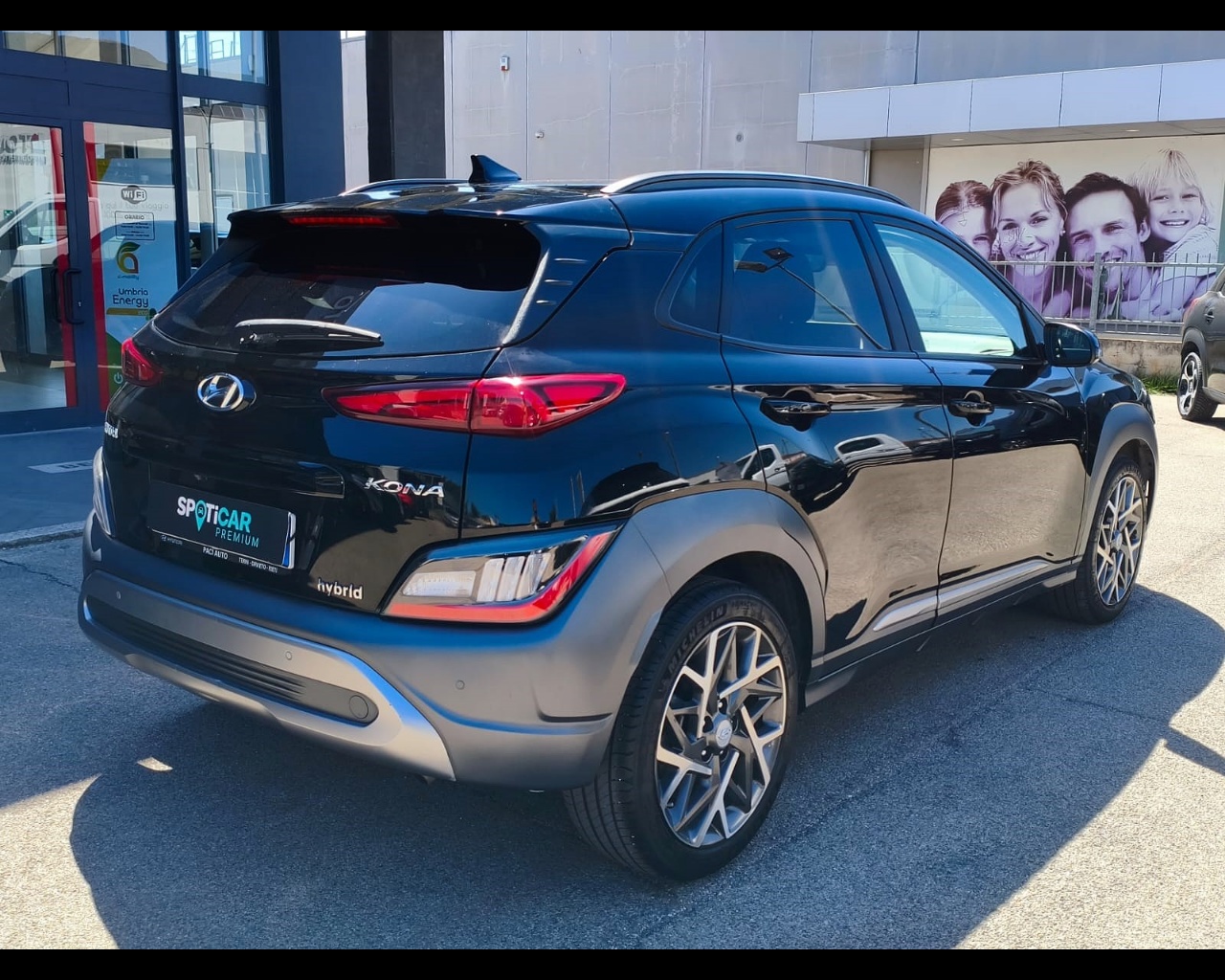 Foto HYUNDAI Kona 1.6 hev Exellence 2wd dct