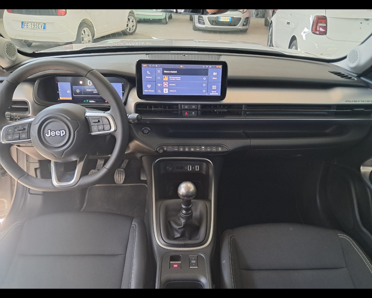 Foto JEEP Avenger 1.2 turbo Summit fwd 100cv