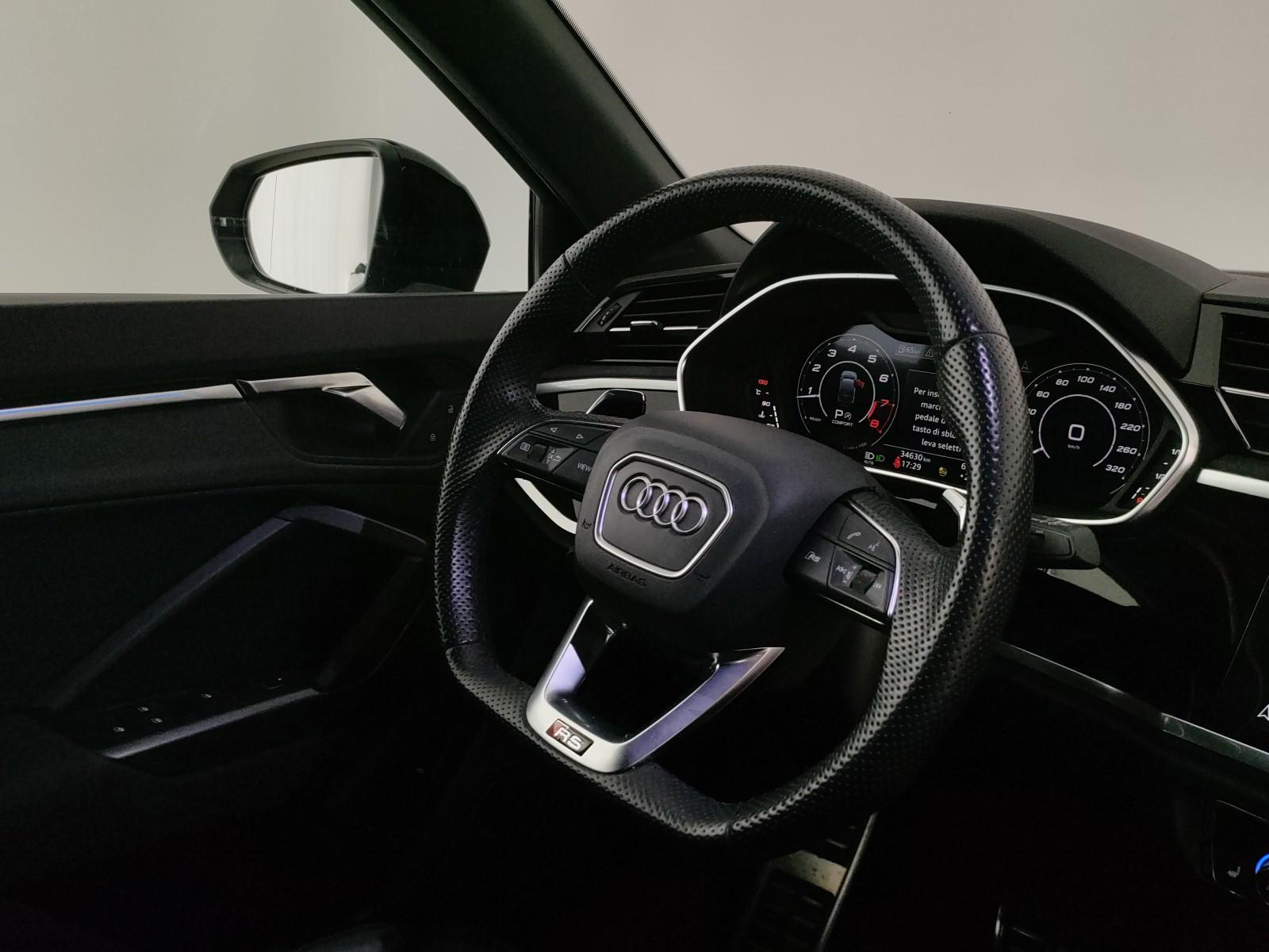 Audi Q3 Usato 2024 Q3 Mestre