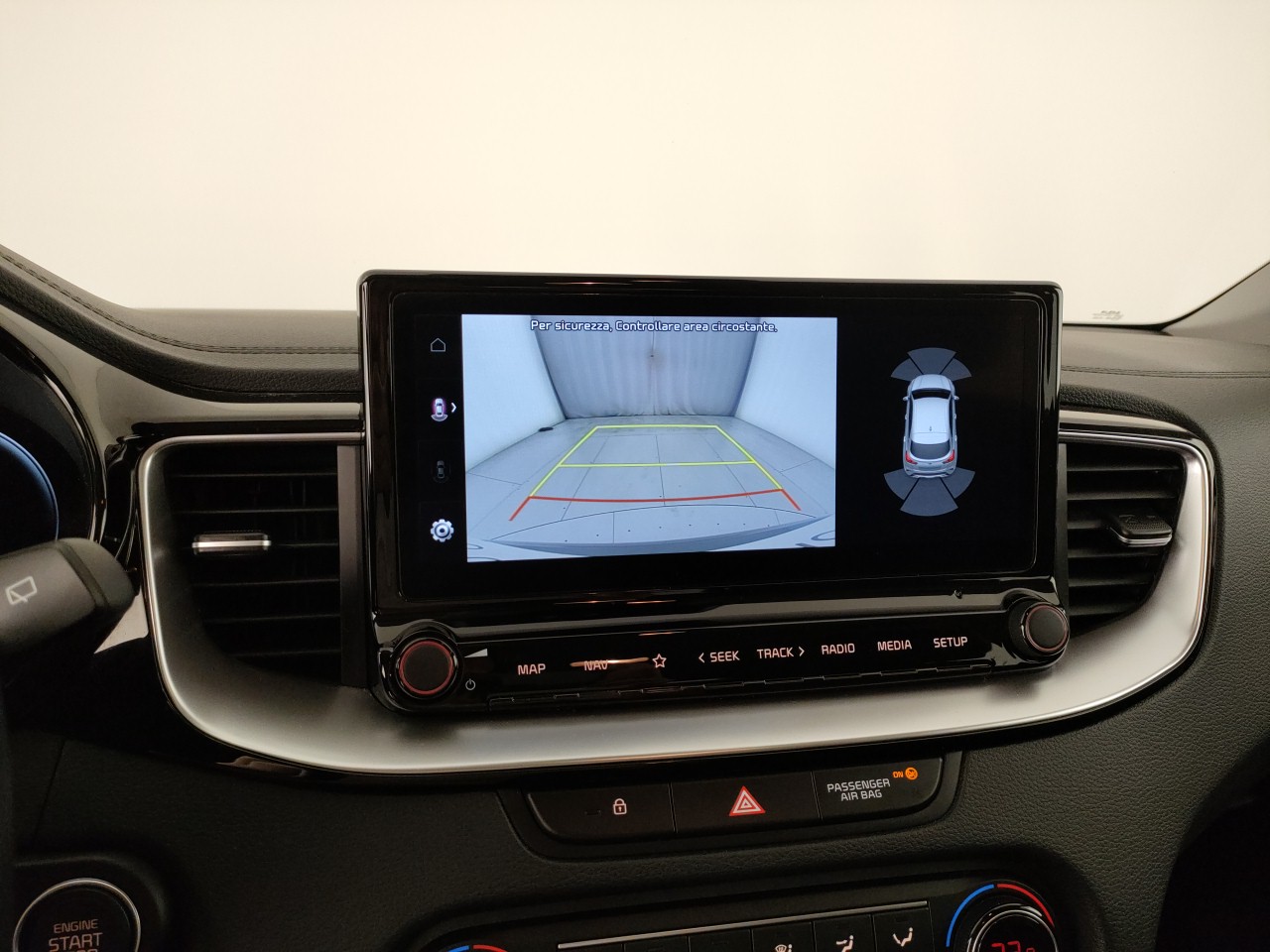 Kia Xceed Usato 2023 Xceed Porto Mantovano