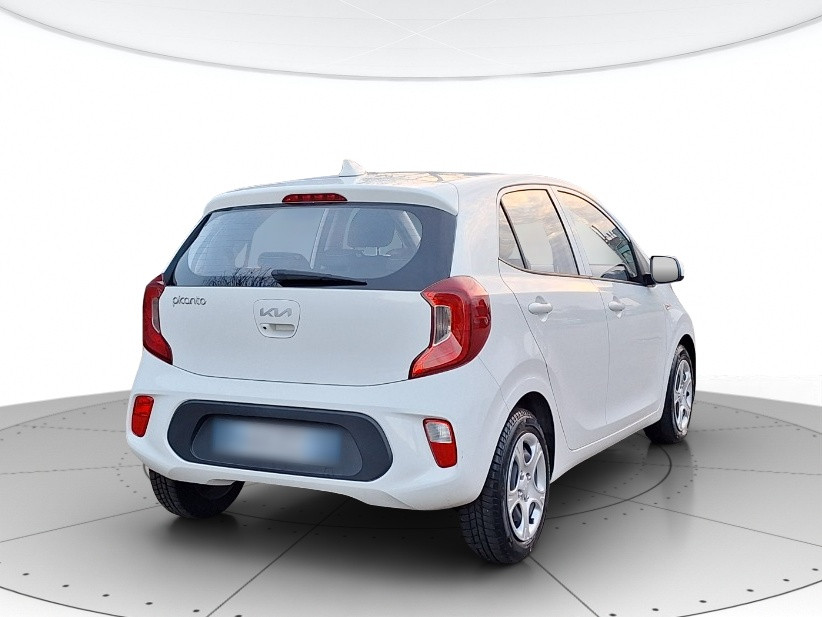 Kia Picanto Usato 2022 Picanto San Vendemiano