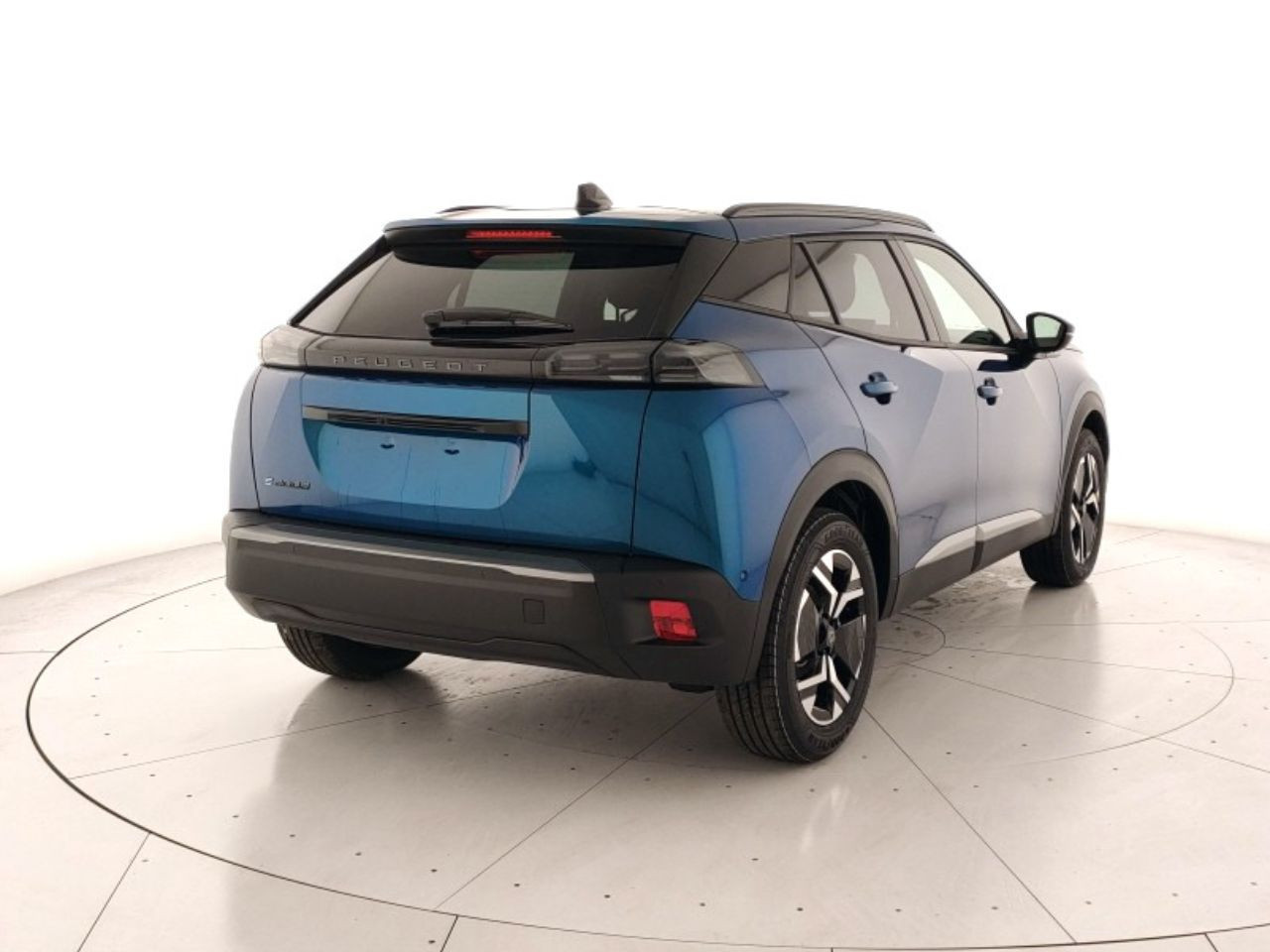 Peugeot 2008 Nuovo Elettrico 2008 Porto Mantovano