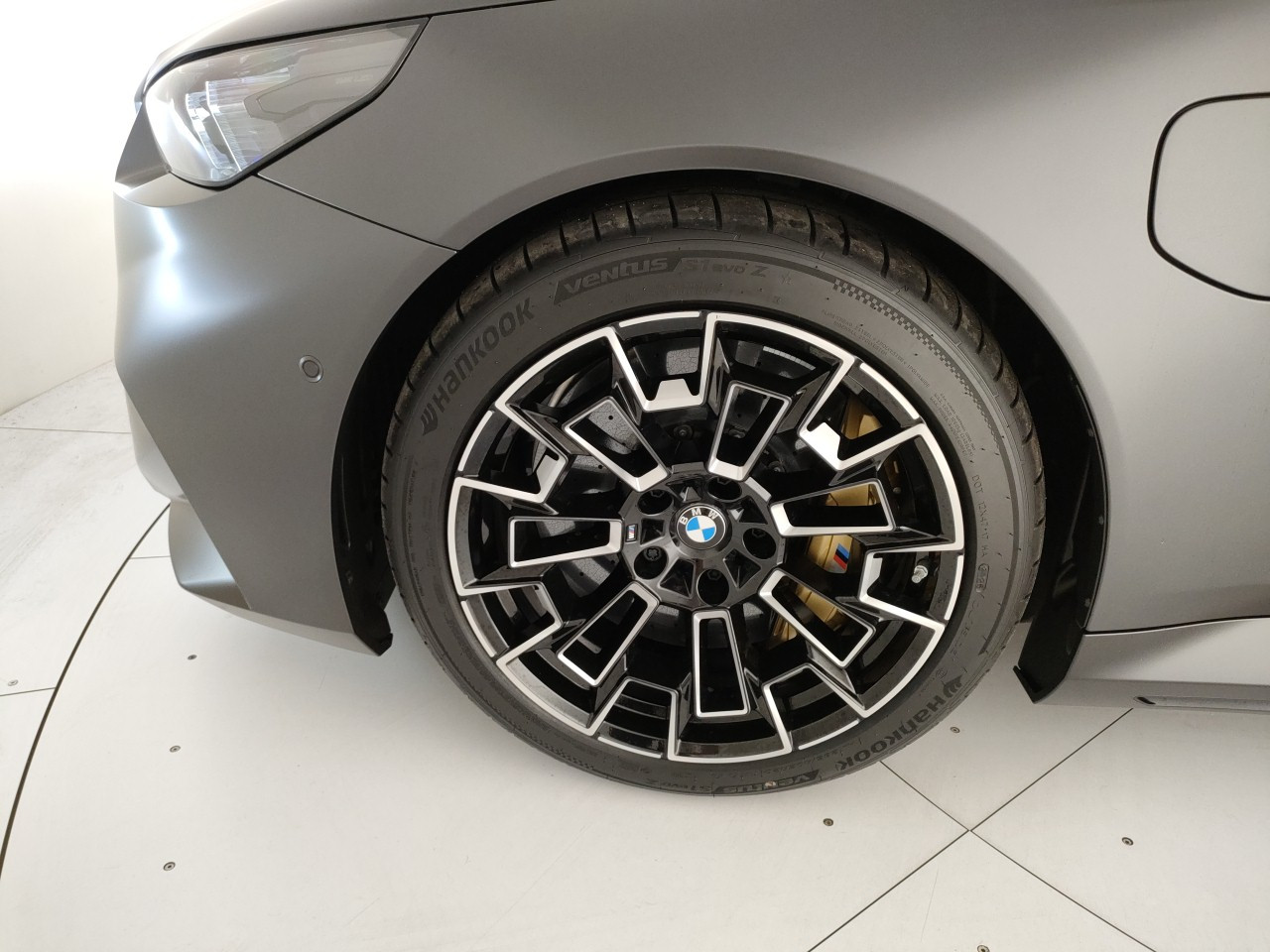 Bmw M5 KM0 2025 M5 Porto Mantovano