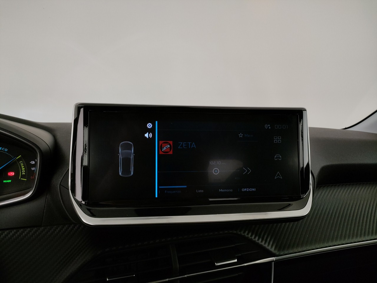 Peugeot 208 Nuovo elettrico 208 Porto Mantovano