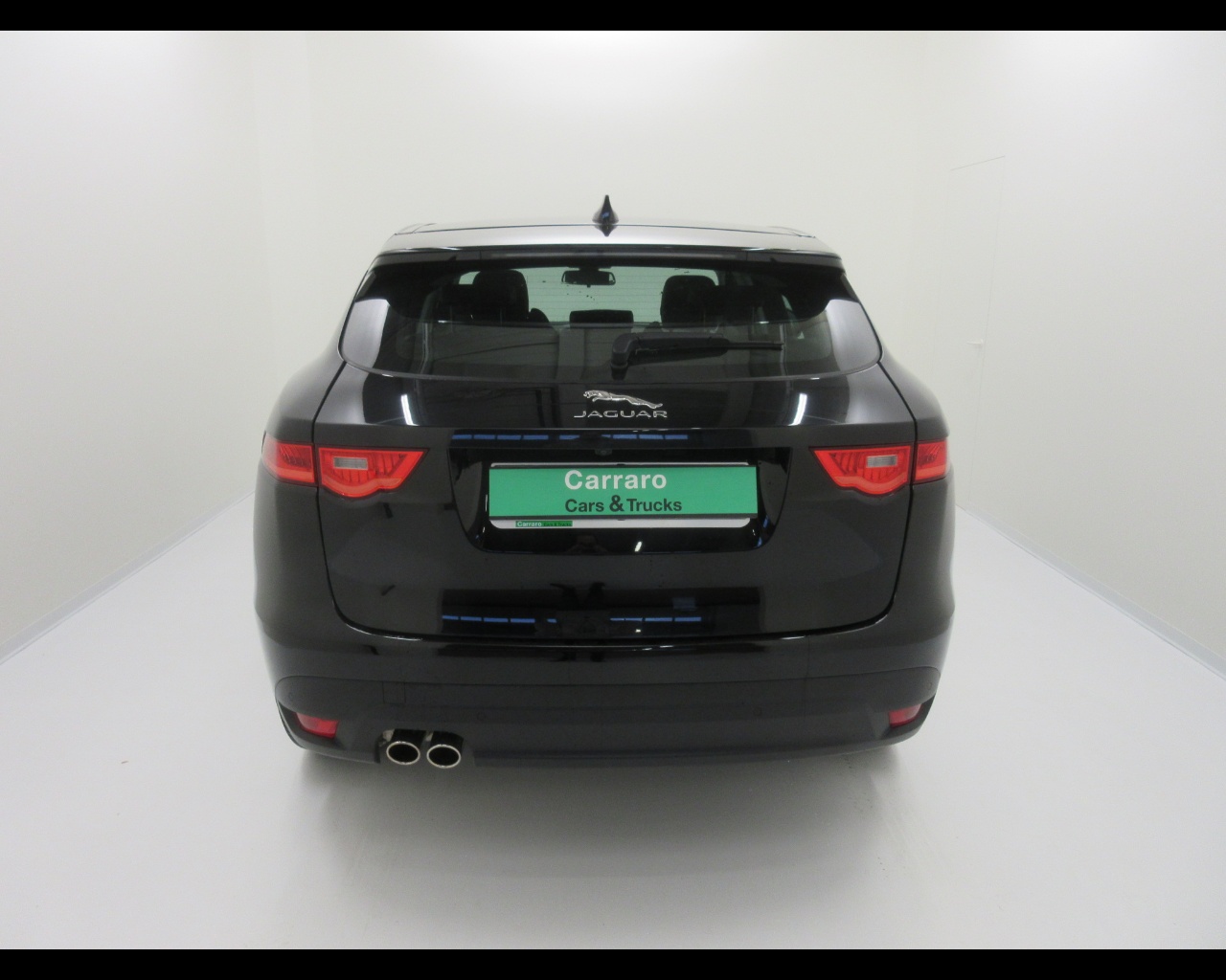 Jaguar F-Pace F-Pace 2.0 D 180cv R-Sport AWD Auto - 7