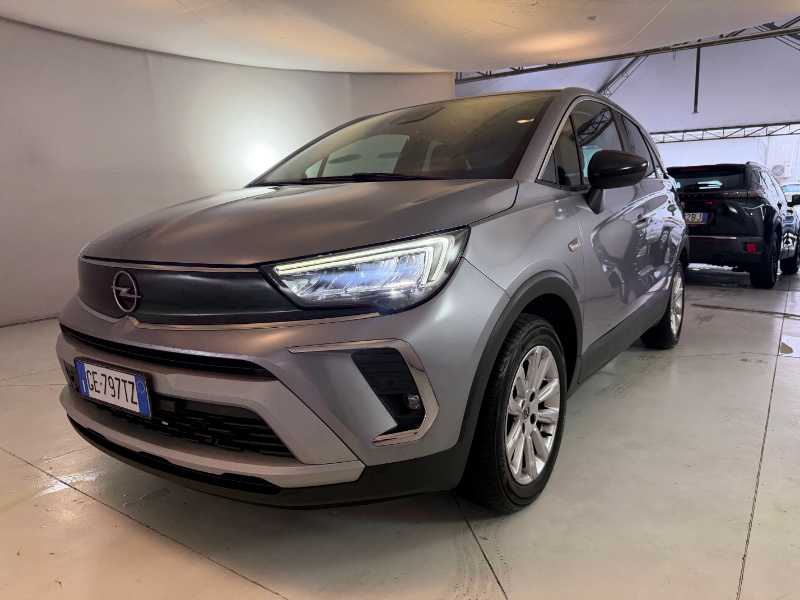 Crossland 2021 - Crossland 1.2 Design&tech S&s 83cv