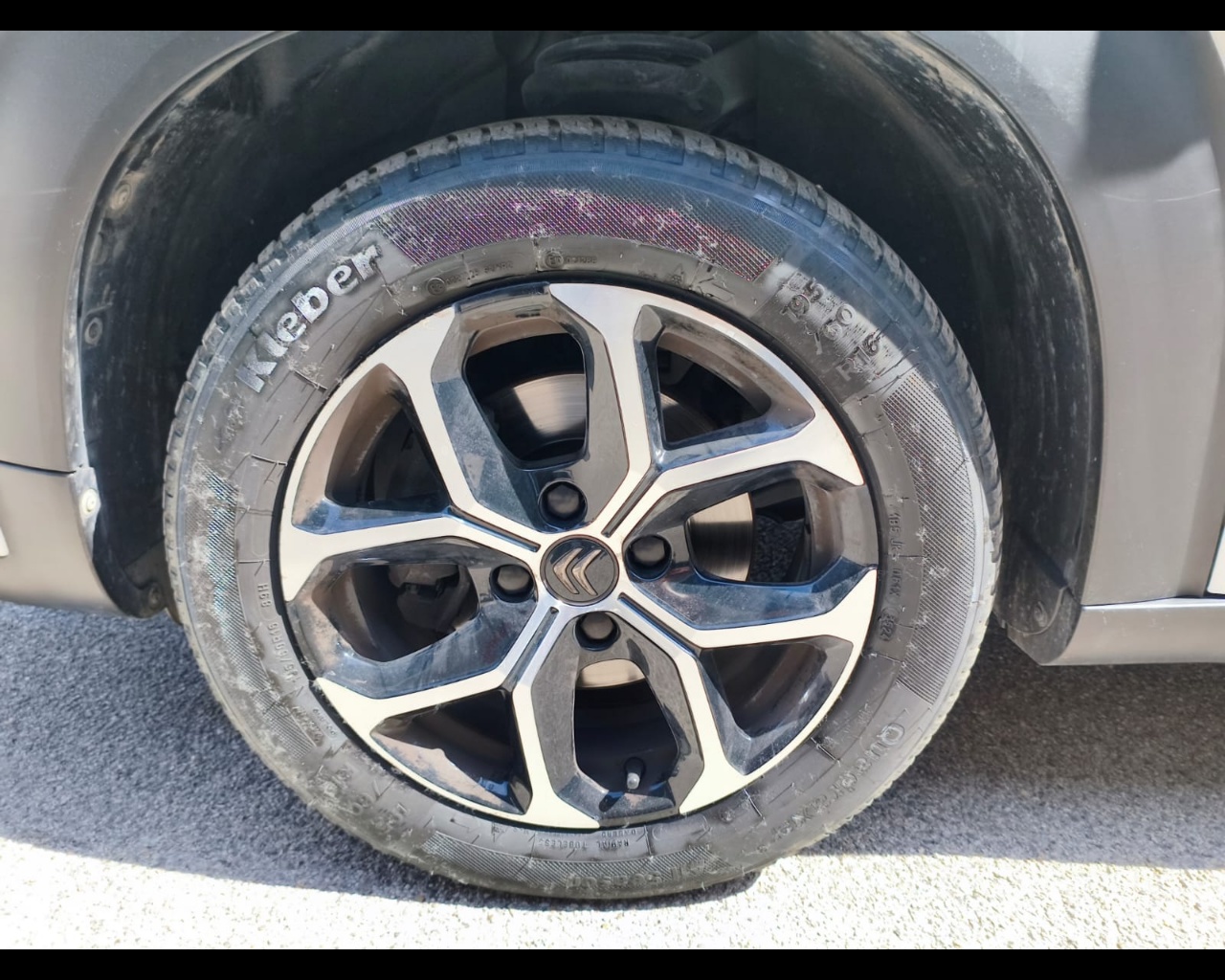 Foto CITROEN C3 Aircross 1.2 puretech Shine s&s 110cv