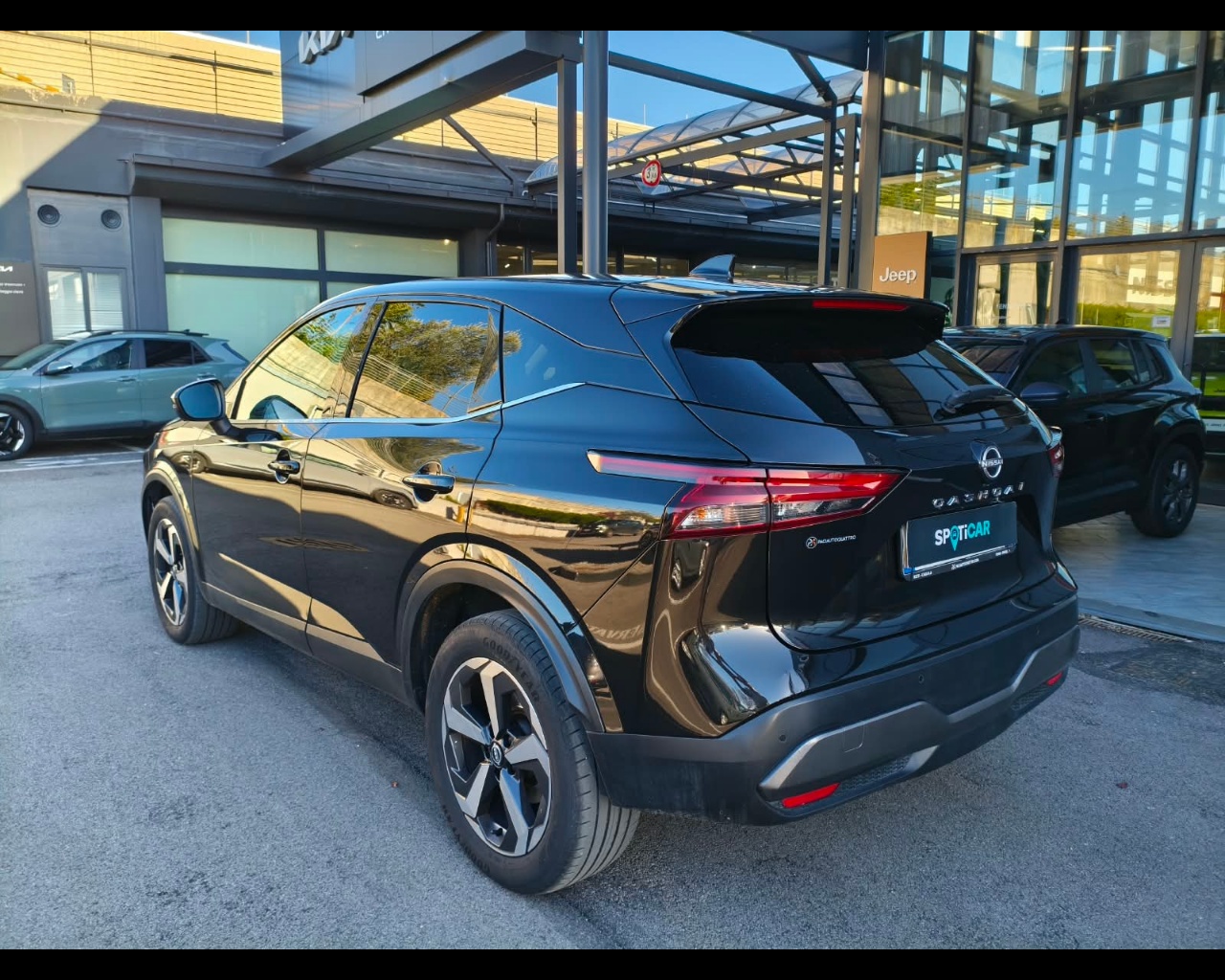 Foto NISSAN Qashqai 1.3 mhev N-Connecta 2wd 158cv xtronic