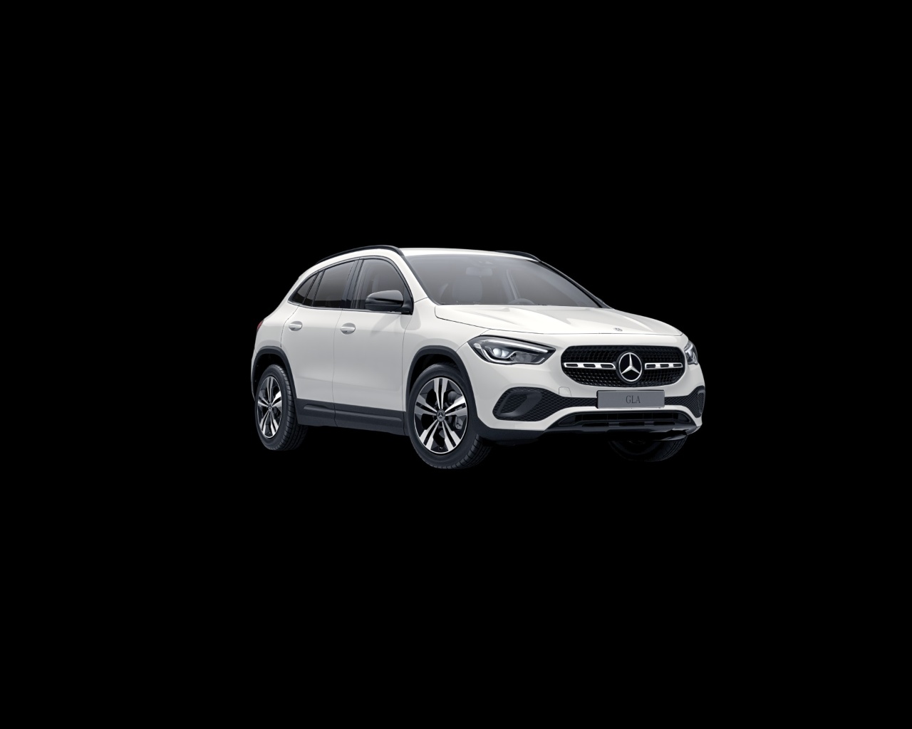 Mercedes GLA GLA 200 d Automatic SPORT PLUS