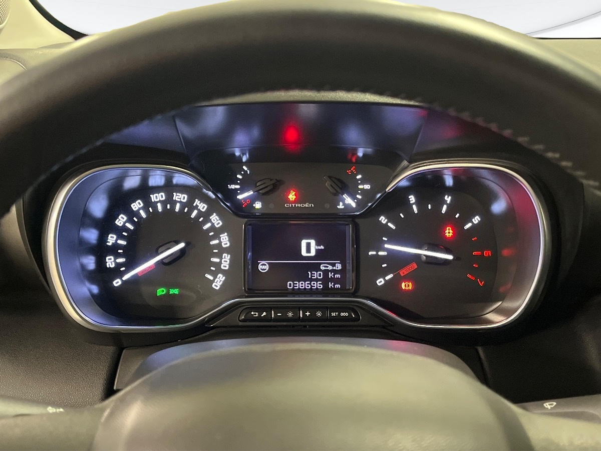 Citroen C3 Aircross Usato 2020 C3 Aircross Verona