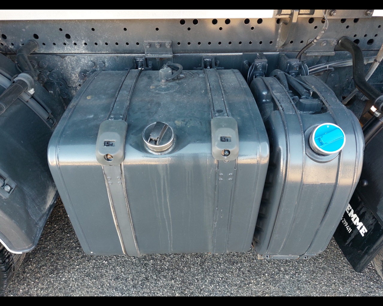 Scania Lungo Raggio LB 32 R 560 LB 8x2*6 HNB - 12