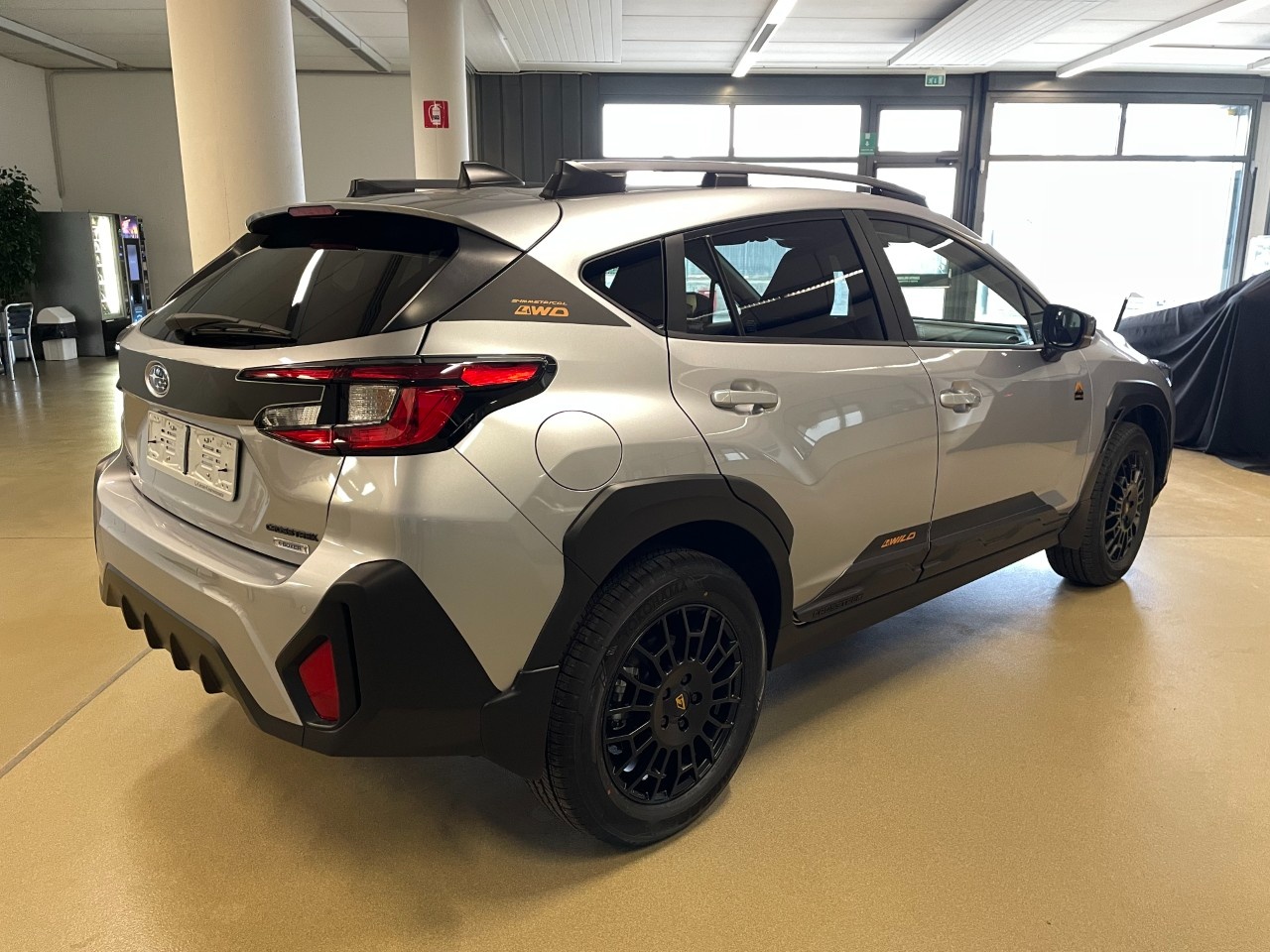 Subaru Crosstrek CROSSTREK 2.0 e-BOXER STYLE 4WILD - 6