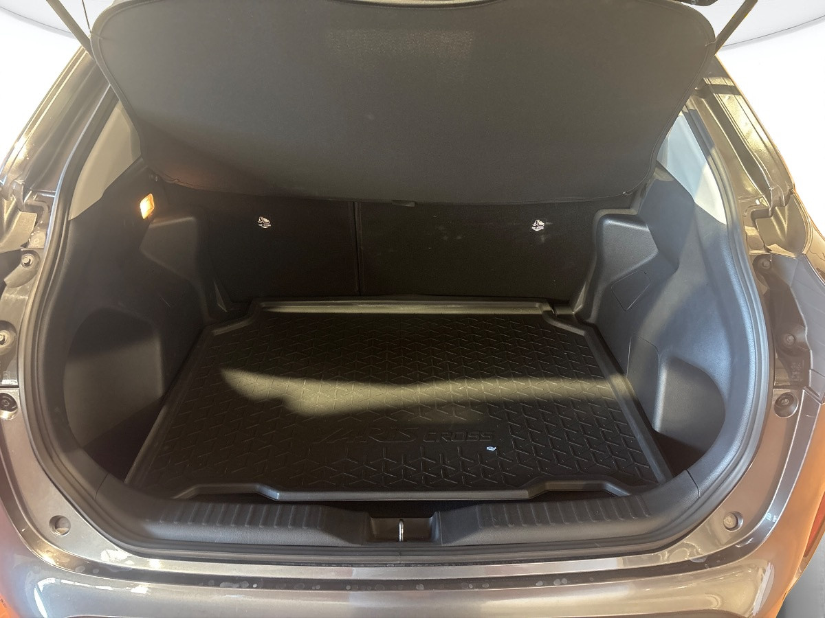 Toyota Yaris Cross Usato 2022 Yaris Cross Parma