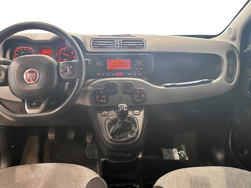 FIAT Panda 1.2 Lounge easypower Gpl 69cv my19 GPL usato - 10