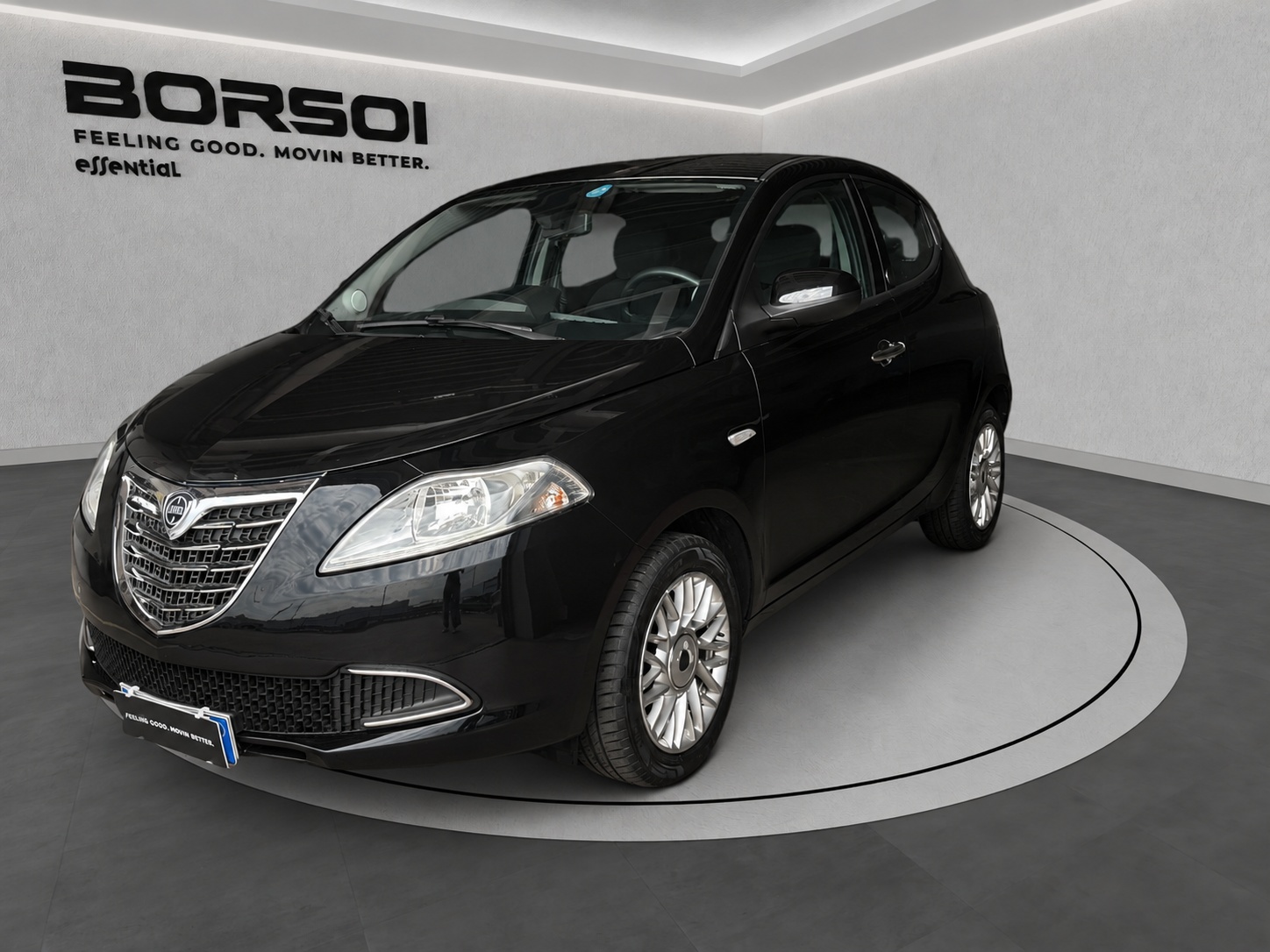 LANCIA Ypsilon Iii 2011