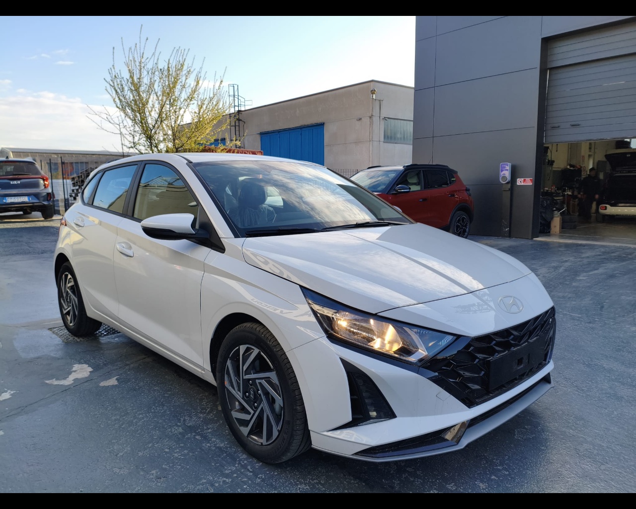 Foto HYUNDAI I20 MY26 1.0 T-GDI CONNECTLINE