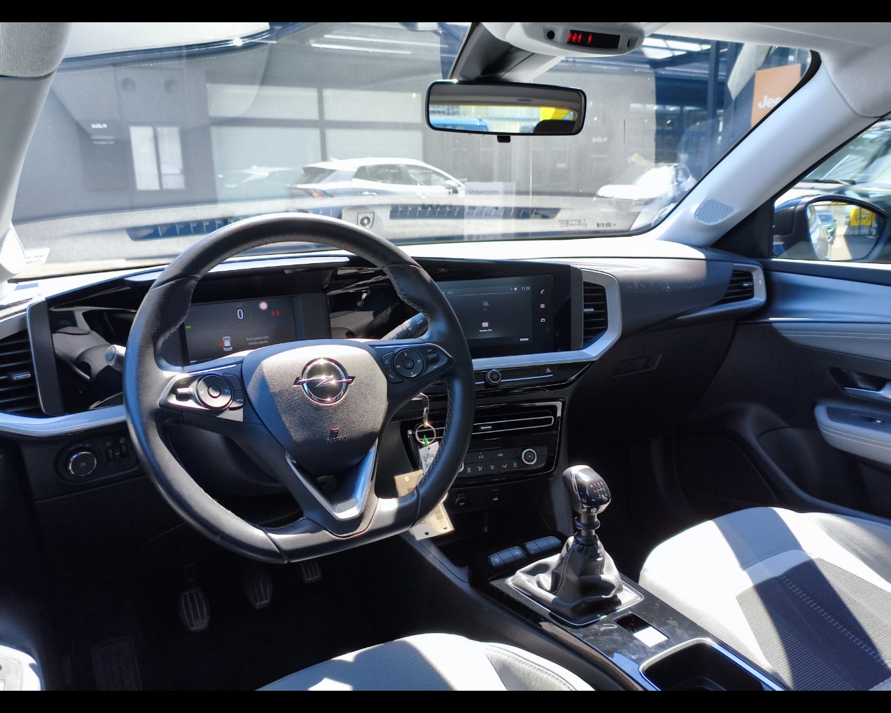 Foto OPEL Mokka 1.5 Edition s&s 110cv