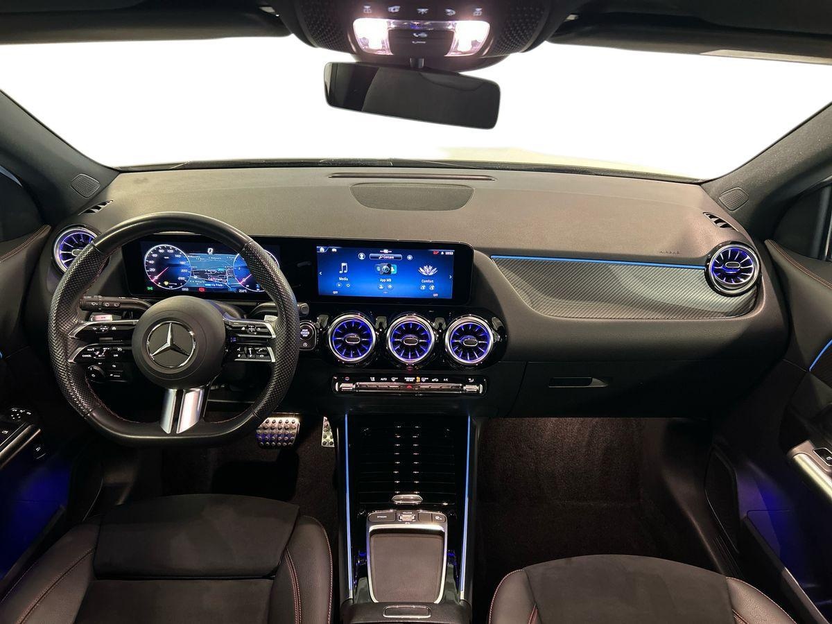 Mercedes GLA GLA 180 D AMG Line Advanced Plus 8G-DCT - 9