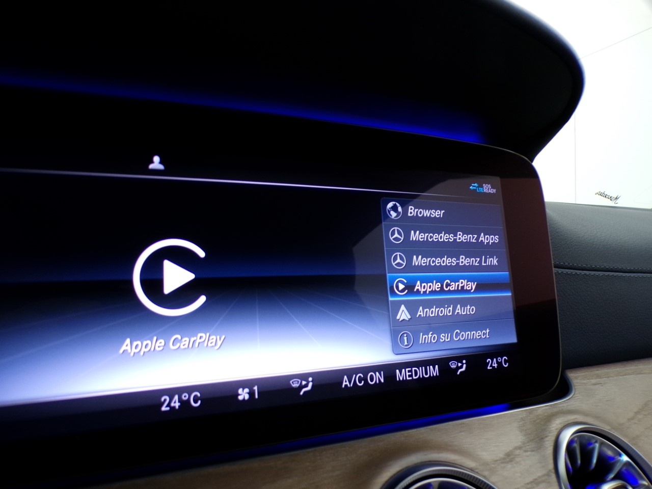 Mercedes Classe E Cabrio Classe E Cabrio 350 EQ-BOOST Premium 9G-Tronic Plus - 22