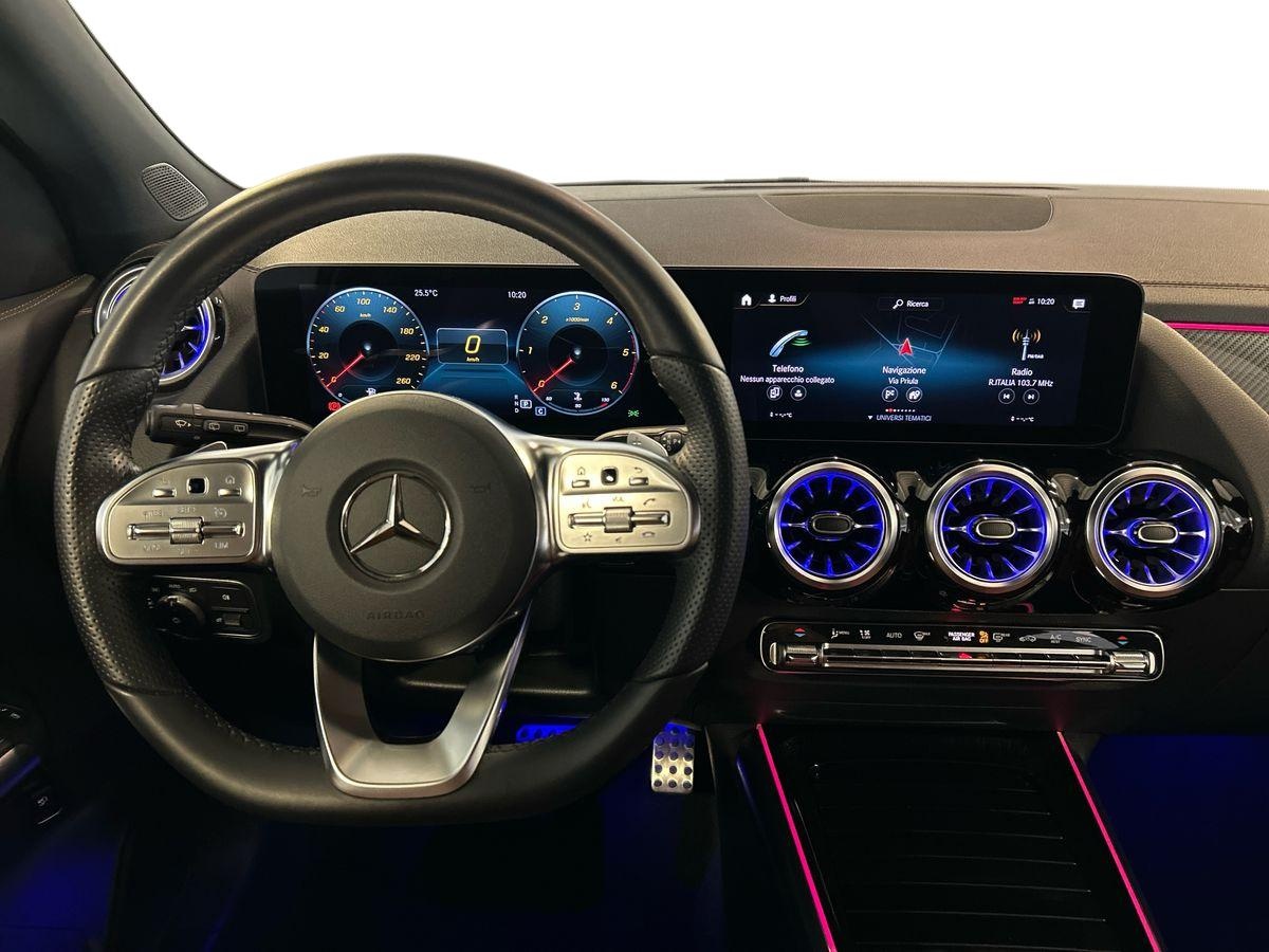Mercedes GLA GLA 200 D Premium 8G-DCT - 11