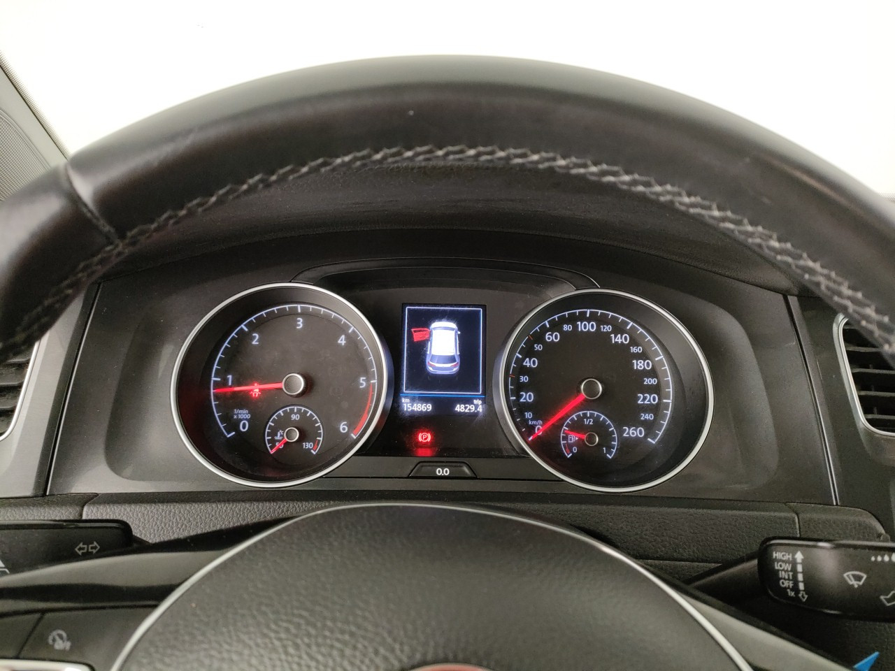 Volkswagen Golf Usato 2017 Golf Carpi