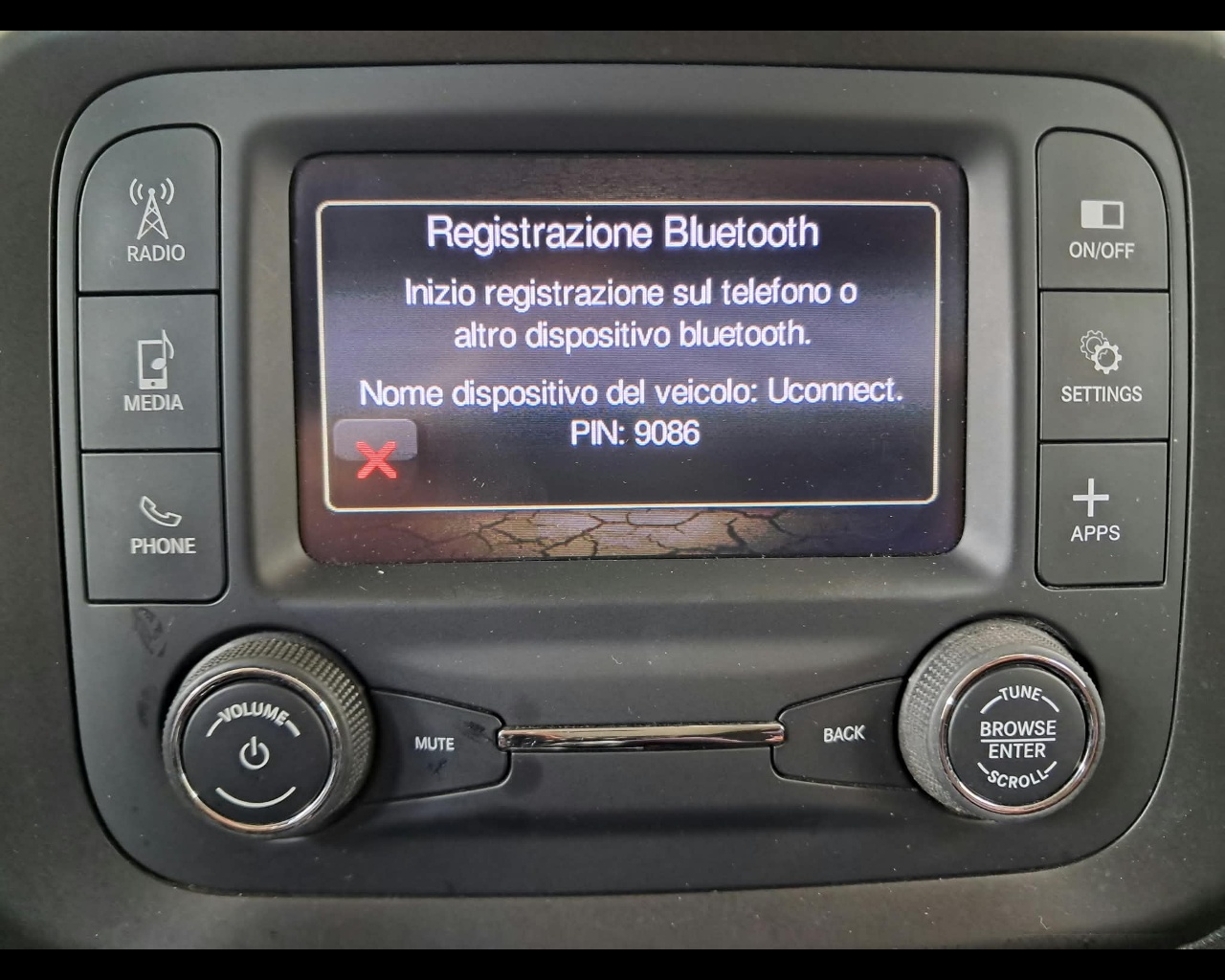 Foto JEEP Renegade 1.0 t3 Sport 2wd