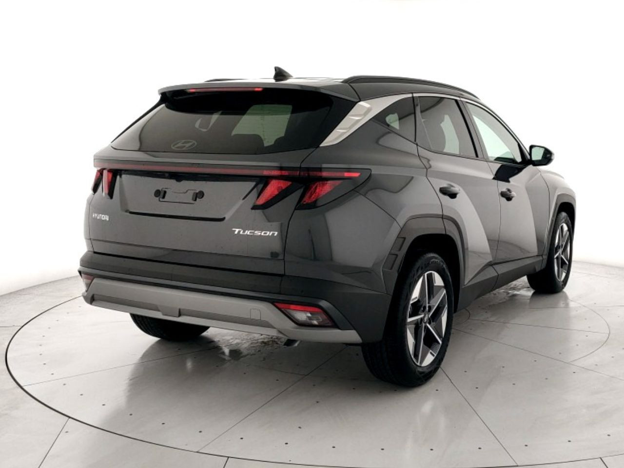 Hyundai Tucson KM0 2025 Tucson Porto Mantovano