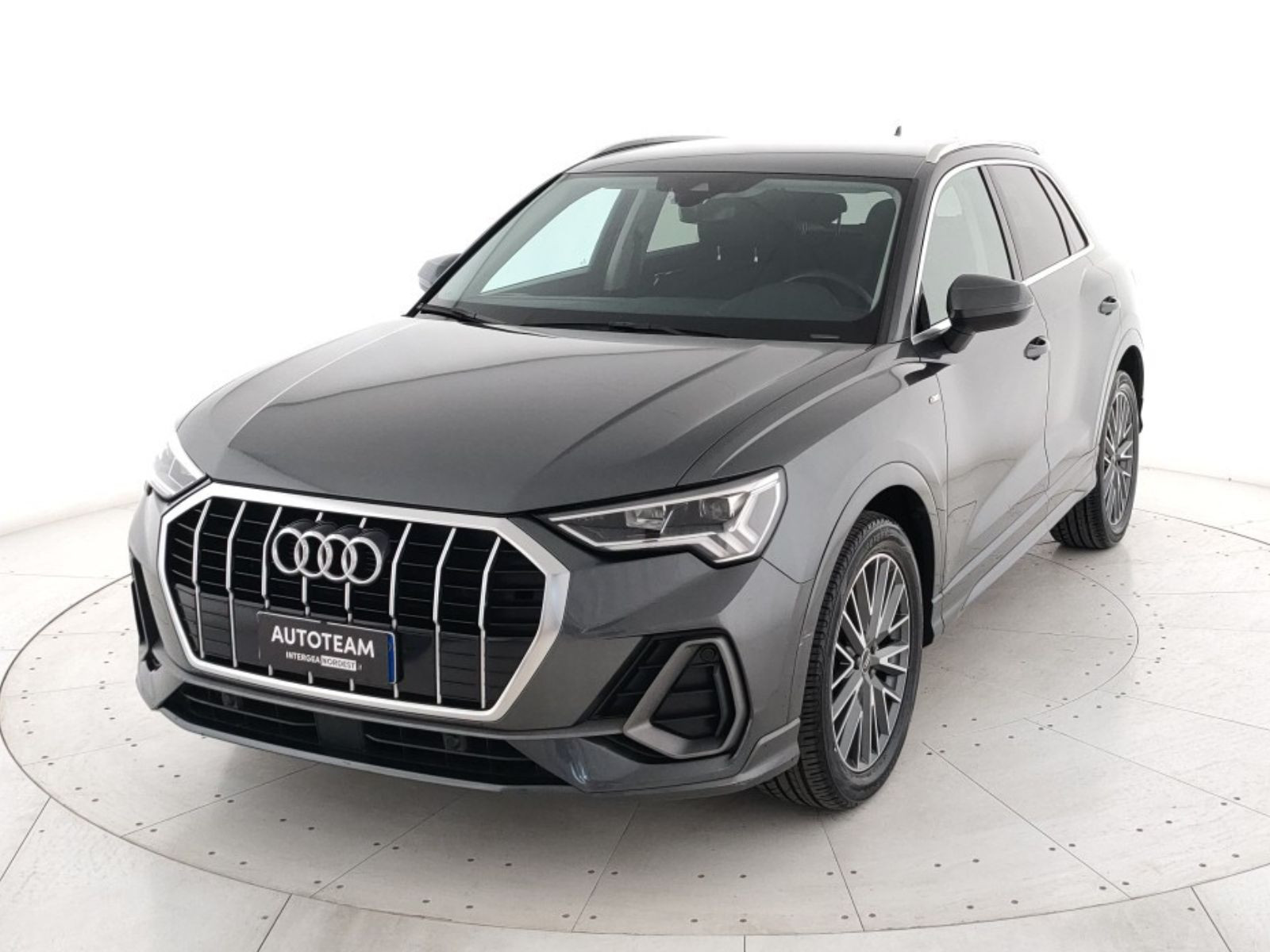 Audi Q3 Usato 2022 Q3 Rovigo