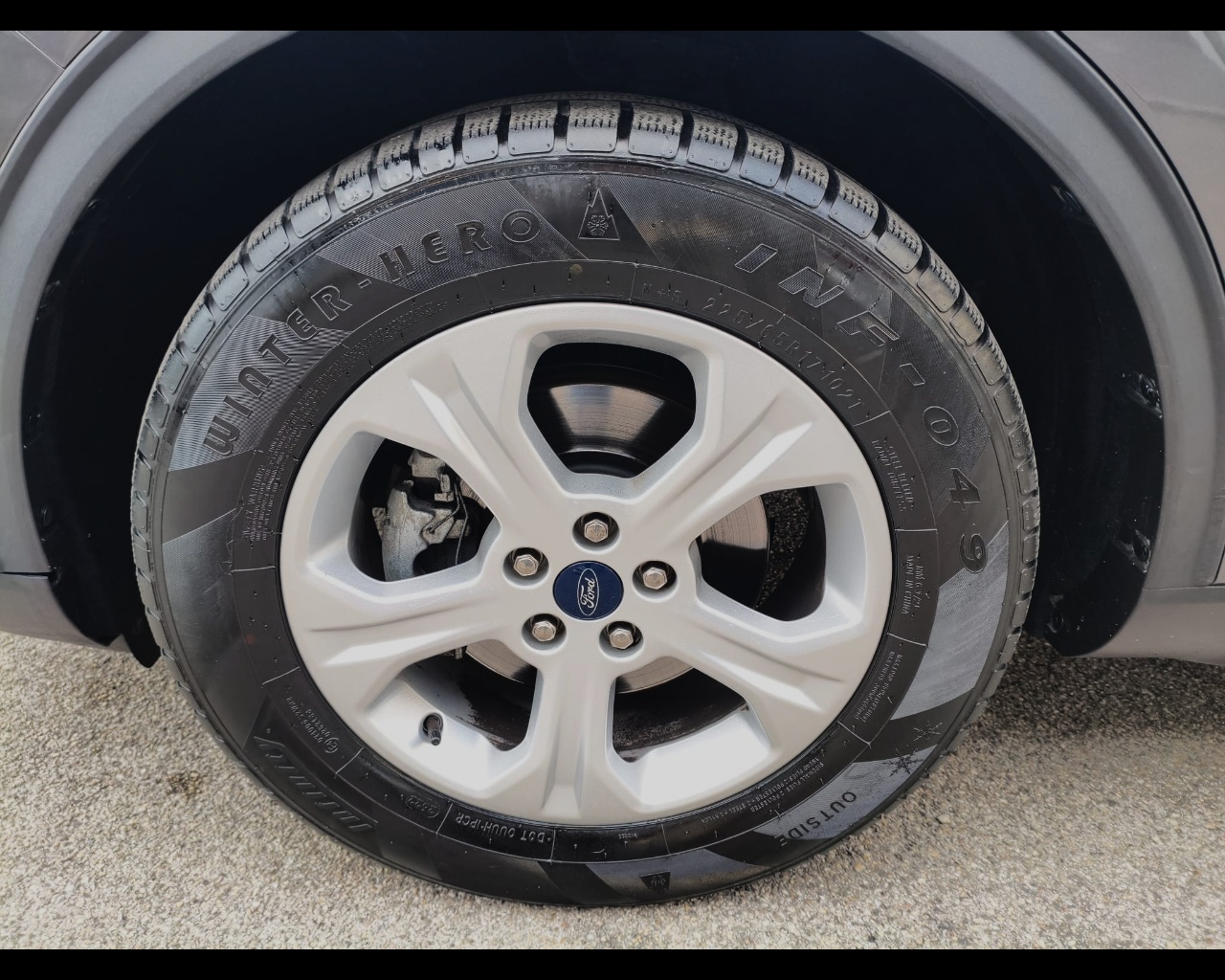 Foto FORD Kuga 1.5 ecoblue Titanium Business 2wd 120cv auto