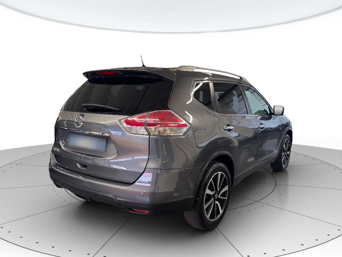 Nissan X-Trail Usato 2016 X-Trail San Zeno Naviglio
