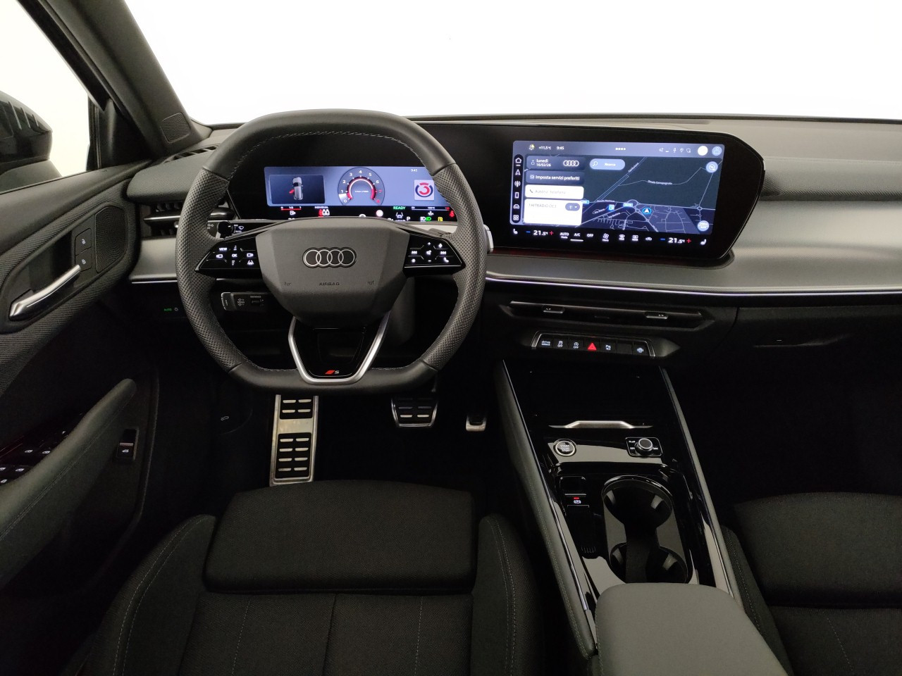 Audi Q3 Usato 2025 Q3 Modena