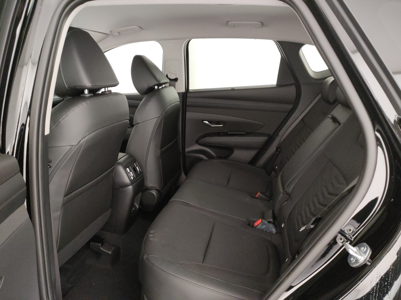 Hyundai Tucson Nuovo Ibrido benzina Tucson Porto Mantovano