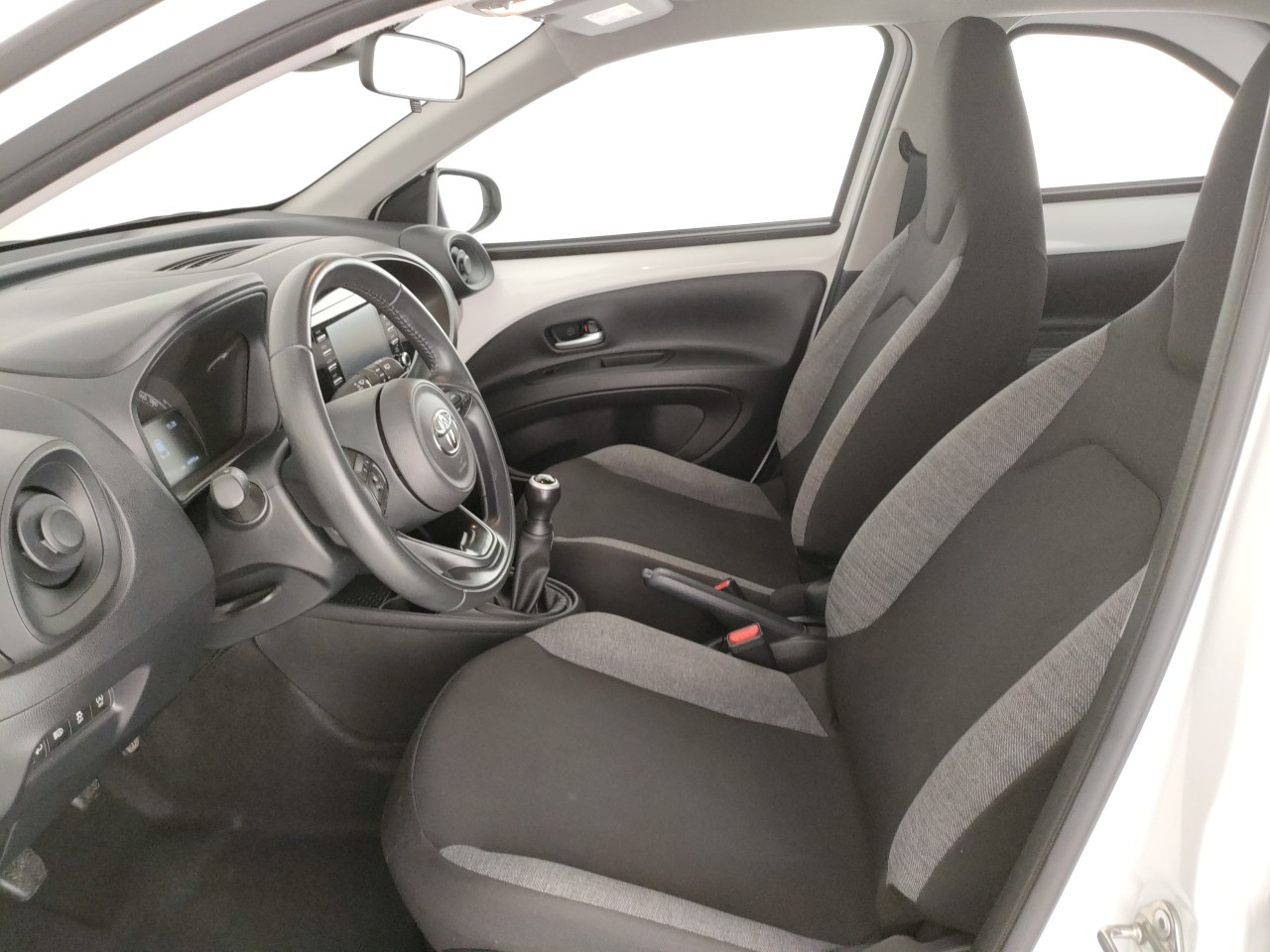 Toyota Aygo X Usato 2023 Aygo X Carpi