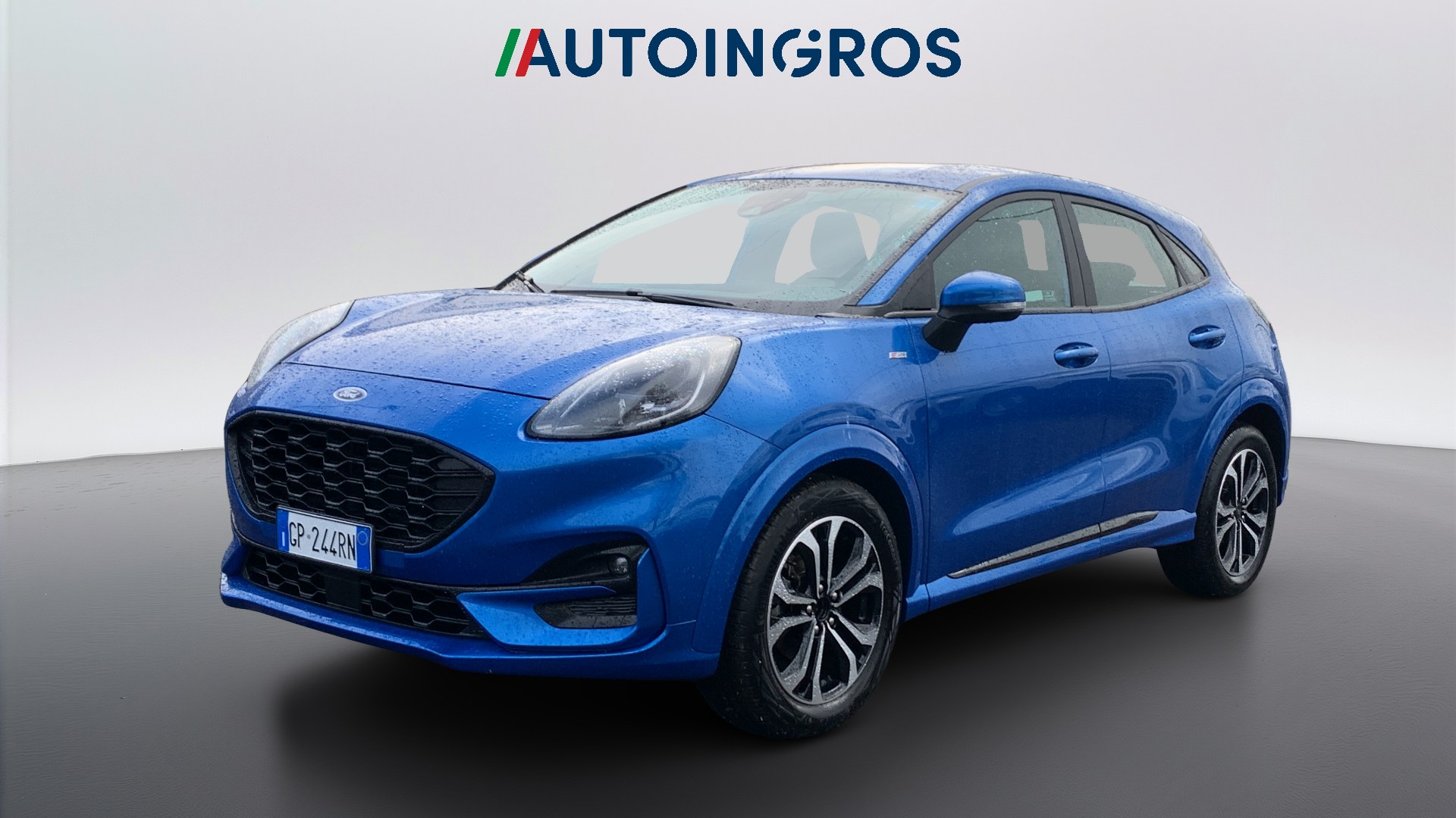 FORD Puma Line s&s 125cv