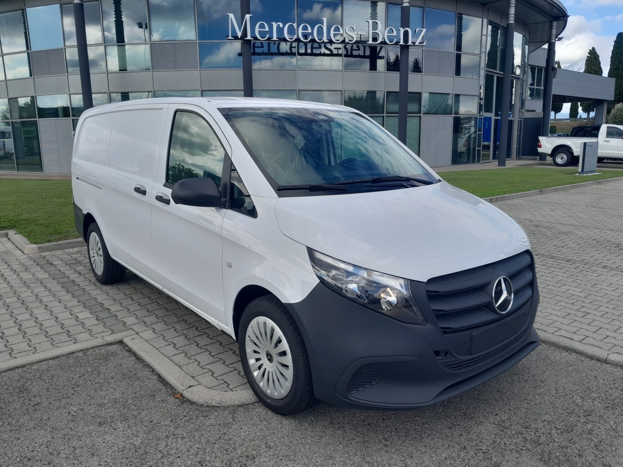 Mercedes Vito Vito Furgone PRO 116 CDI Long - 2