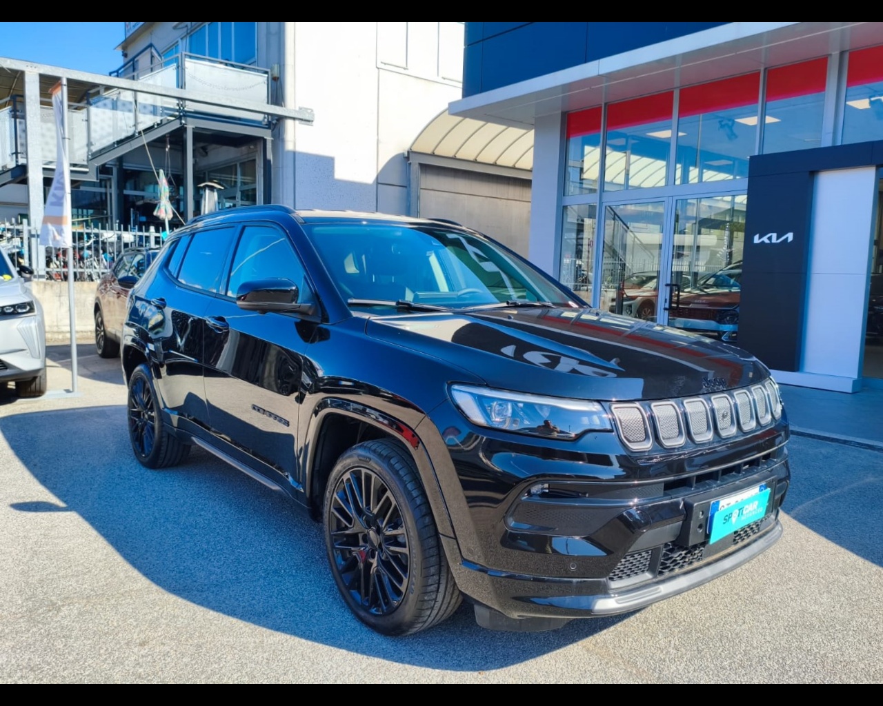 Foto JEEP Compass 1.6 mjt S 2wd 130cv