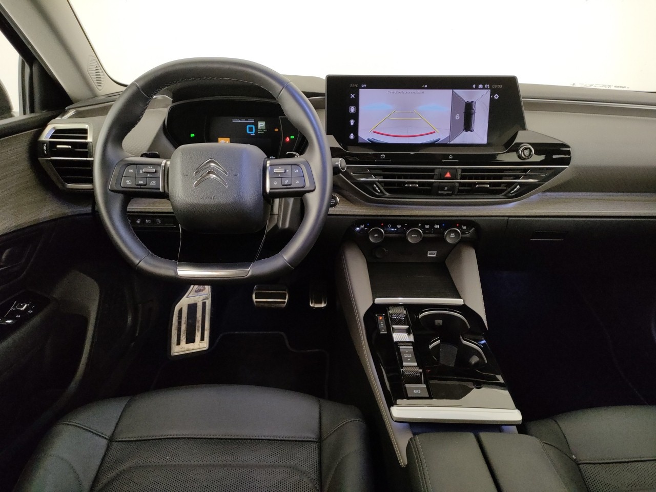 Citroen C5 X Usato 2022 C5 X Porto Mantovano