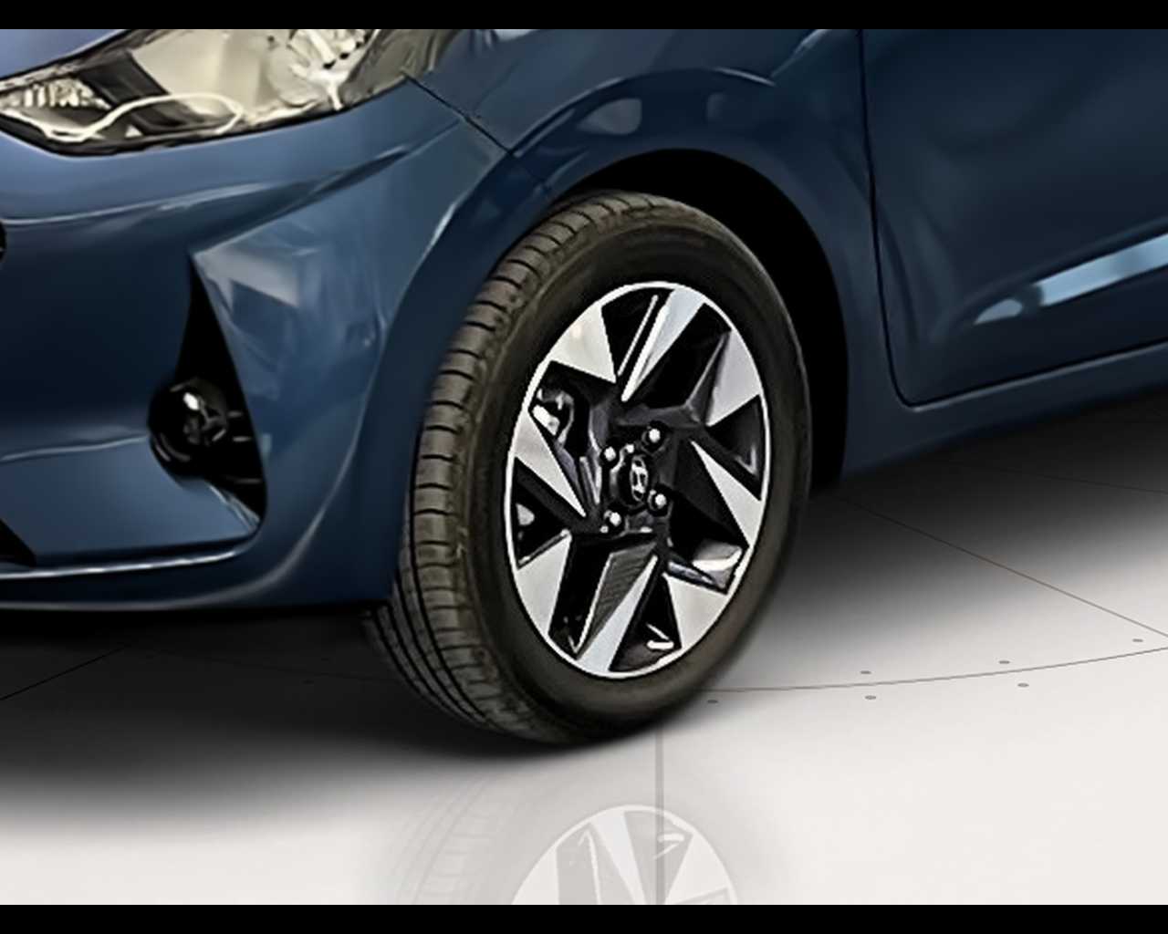 Hyundai i10 Nuovo benzina i10 Rovigo