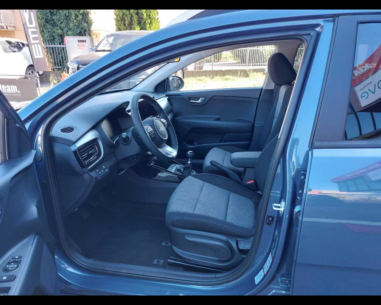 Kia Stonic Nuovo Benzina Stonic Este