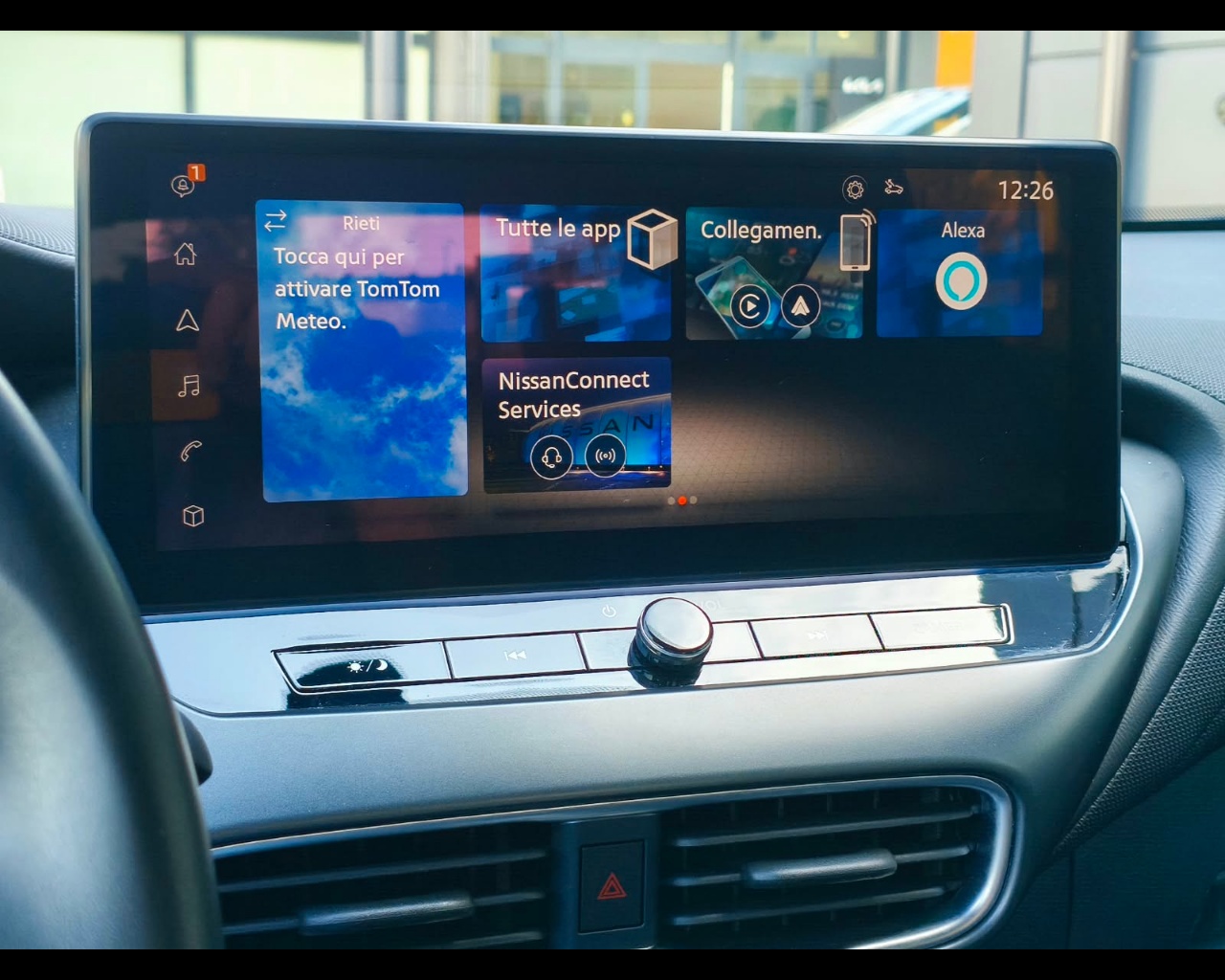 Foto NISSAN Juke 1.6 hev N-Connecta