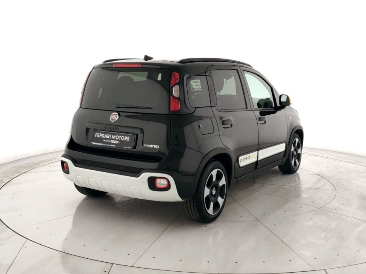 Fiat Pandina Usato 2025 Pandina Carpi