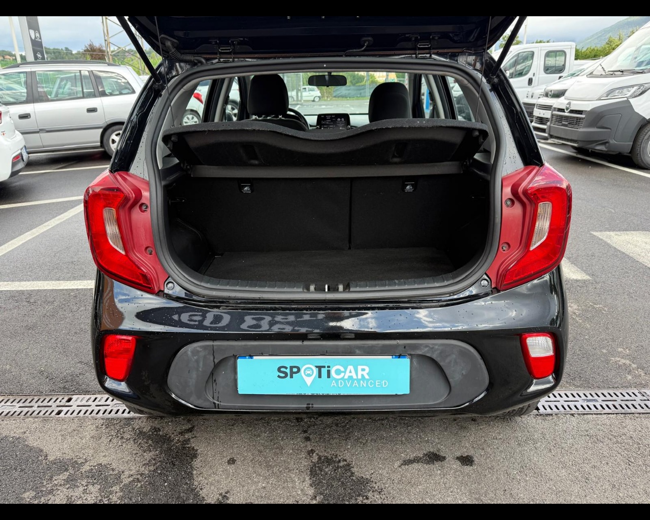 Foto KIA Picanto 1.0 dpi Style