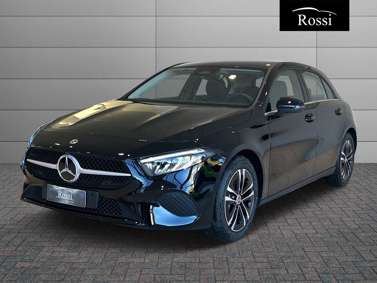 Mercedes-Benz A 180 d Automatic