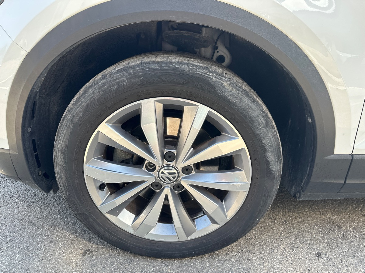 Volkswagen T-Roc Usato 2018 T-Roc Carpi