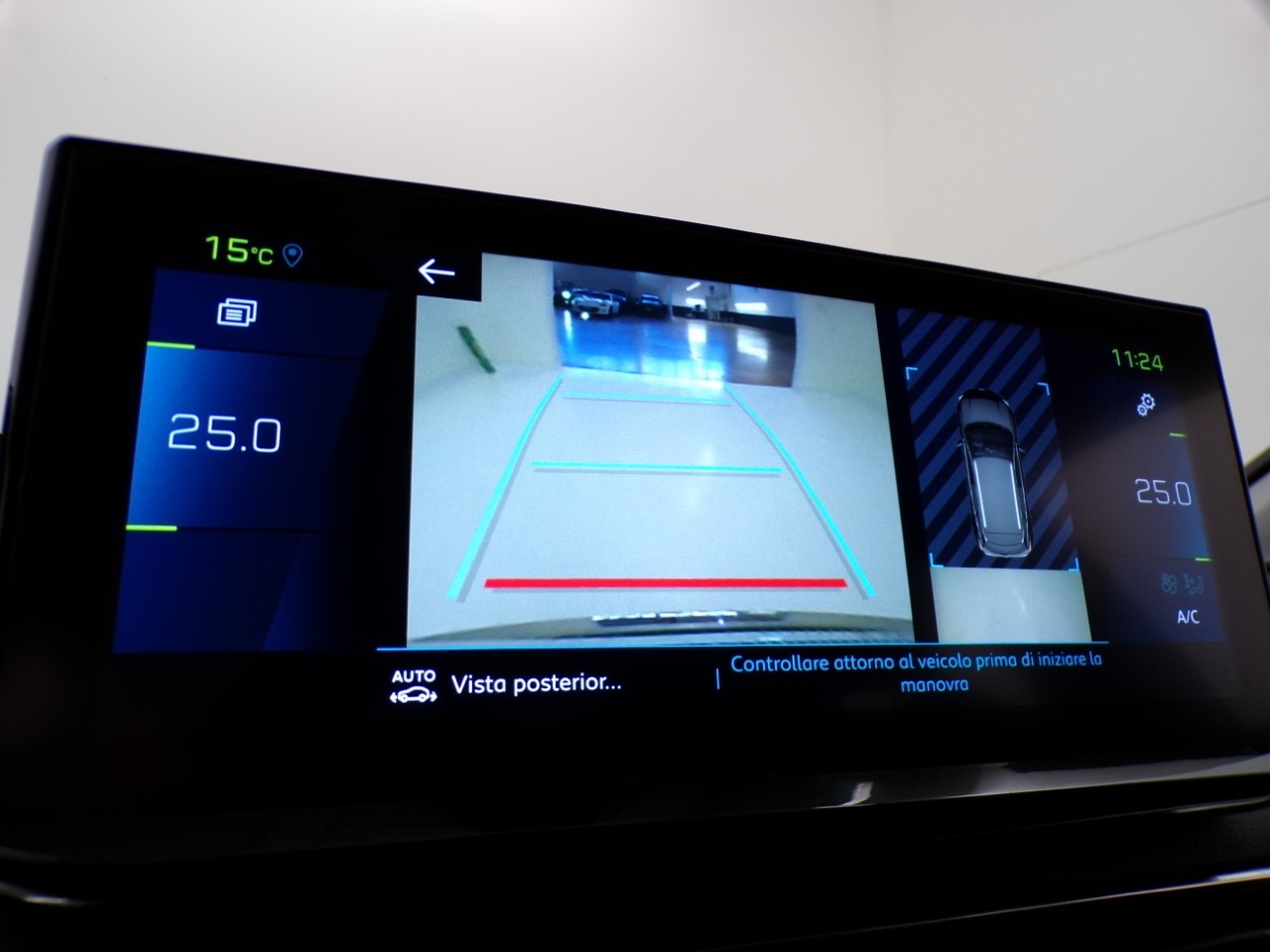 Peugeot 3008 3008 1.6 HYBRID4 300cv Allure Pack 4x4 e-EAT8 - 20