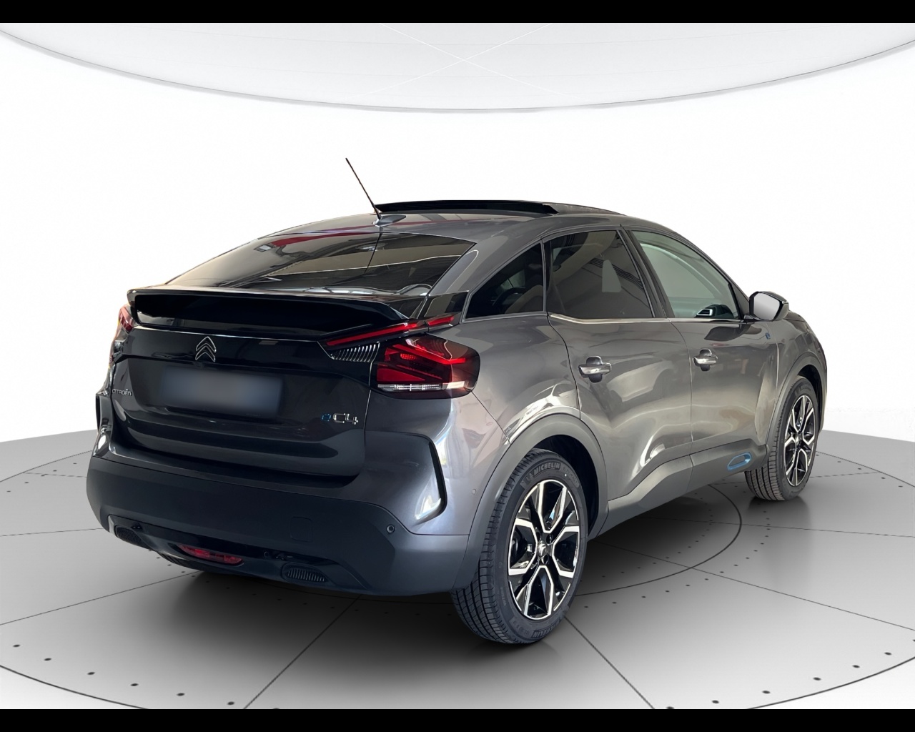 Citroen C4 Usato 2025 C4 Rovigo