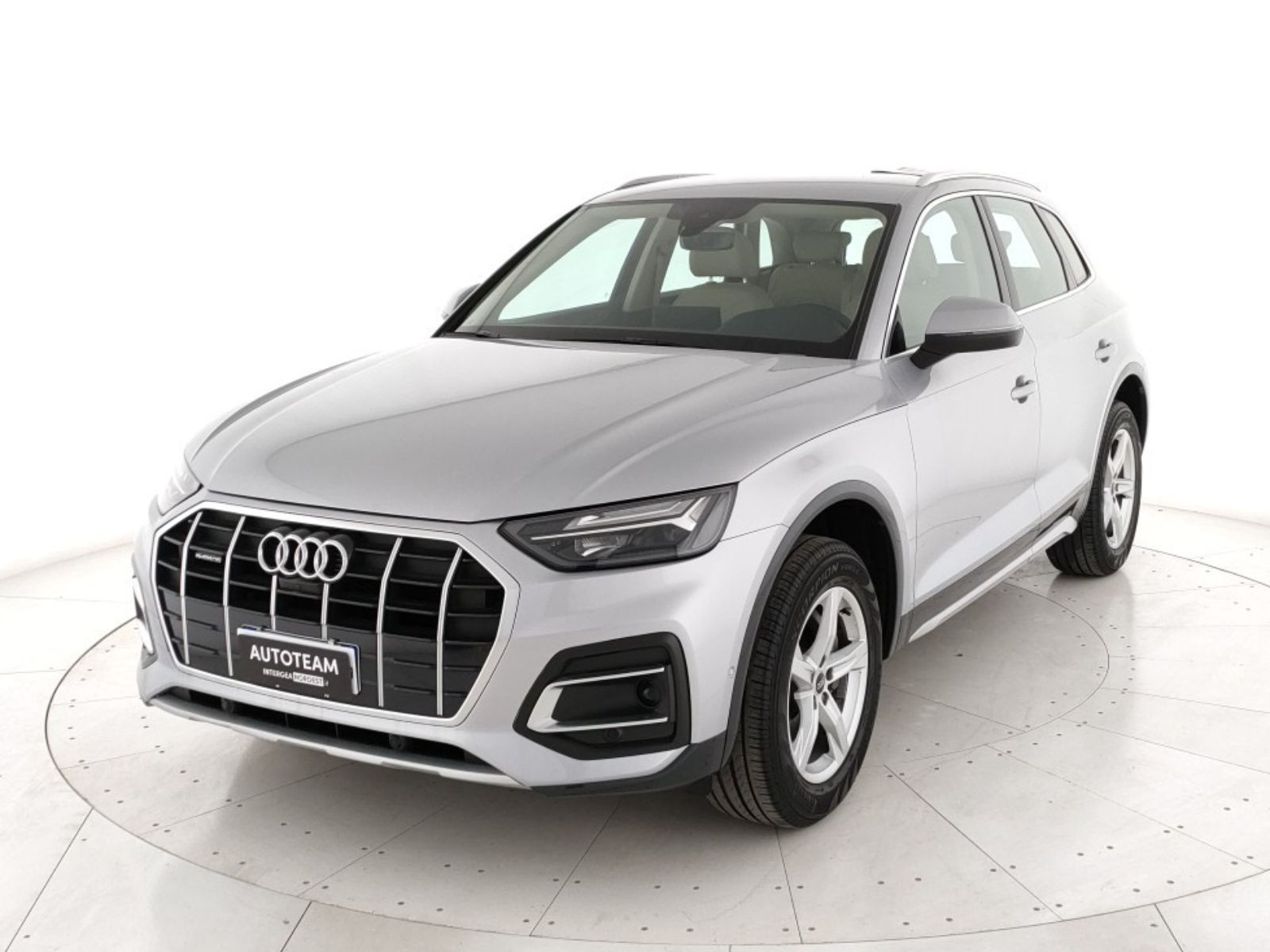 Audi Q5 Usato 2021 Q5 Rovigo