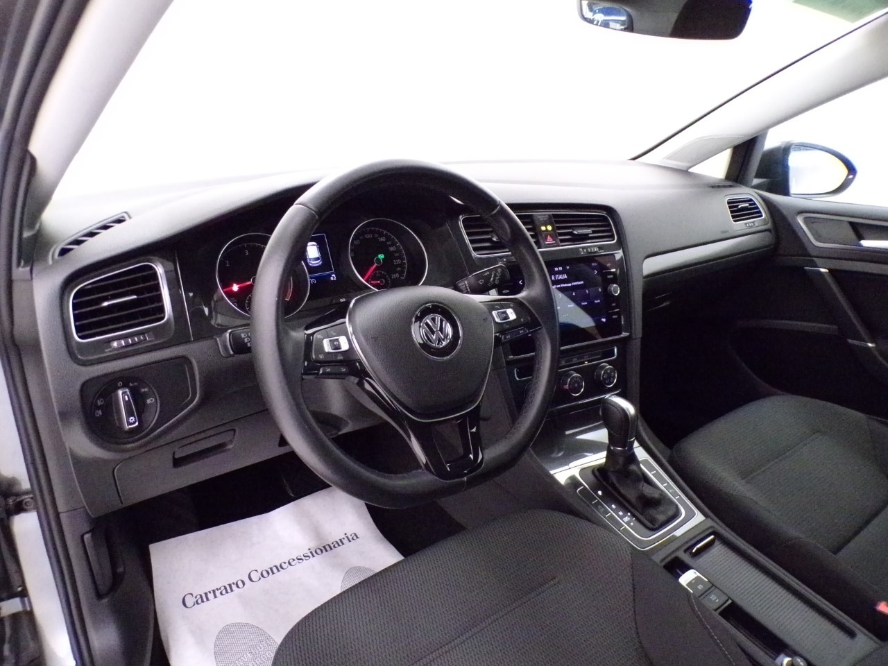 Volkswagen Golf Golf 5 Porte 1.6 TDI BlueMotion 115cv Sport DSG - 10