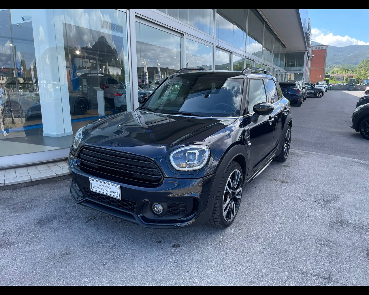 MINI Mini Countryman