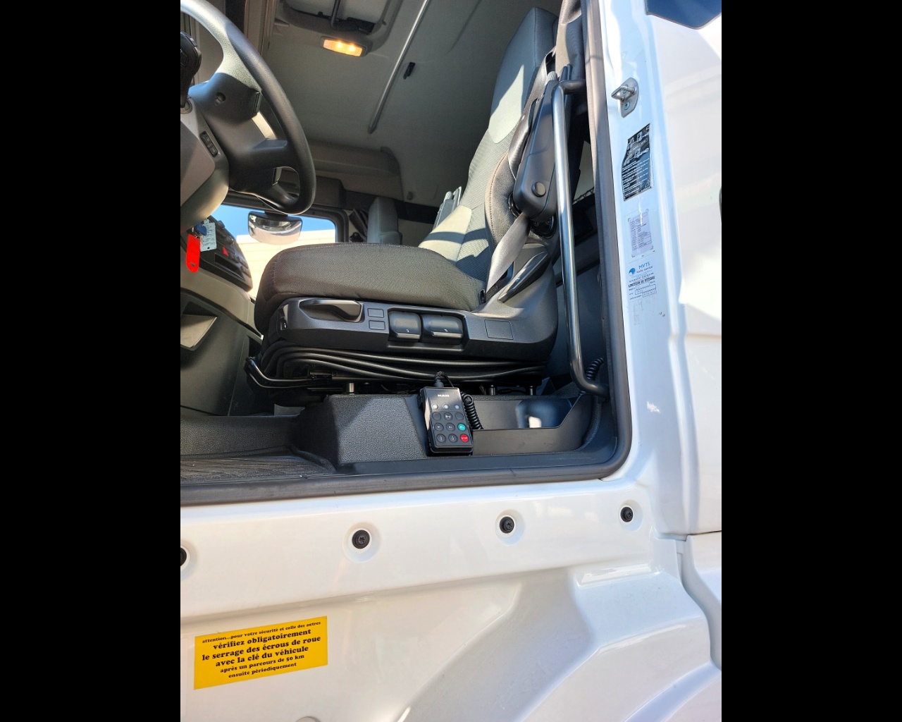 MAN TGX 18.510 4X2 BL SA